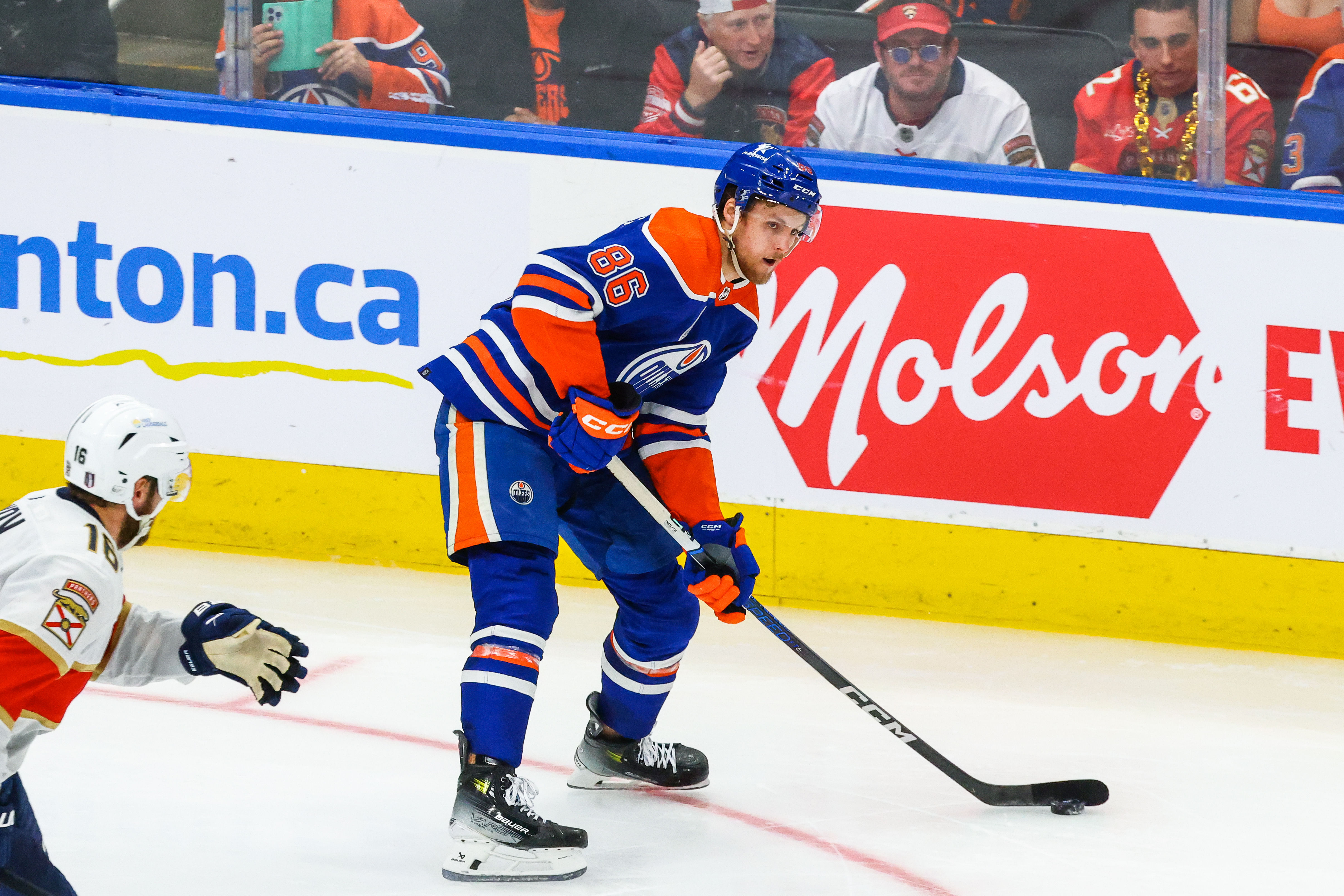 NHL Insider Frank Seravalli Opines Teams Should Nab $5,325,000 Edmonton ...