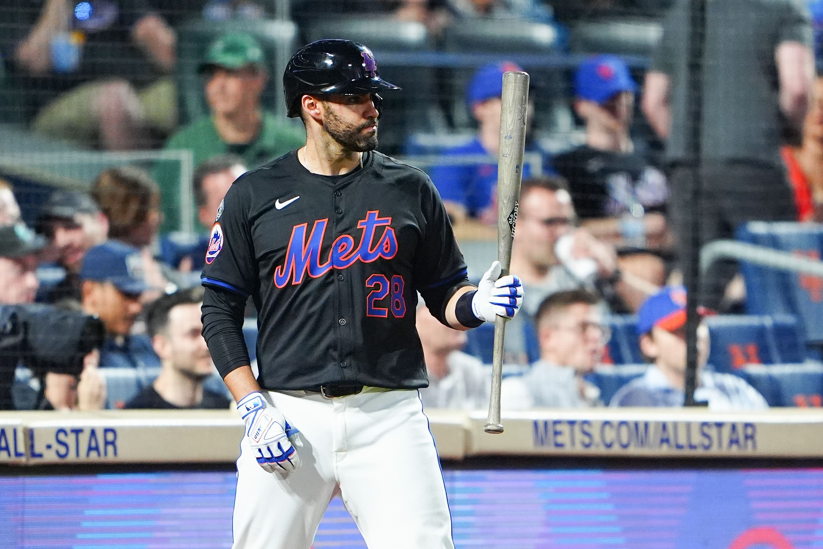 J.D. Martinez could be a deadline acquisition for some contender (Imagn)