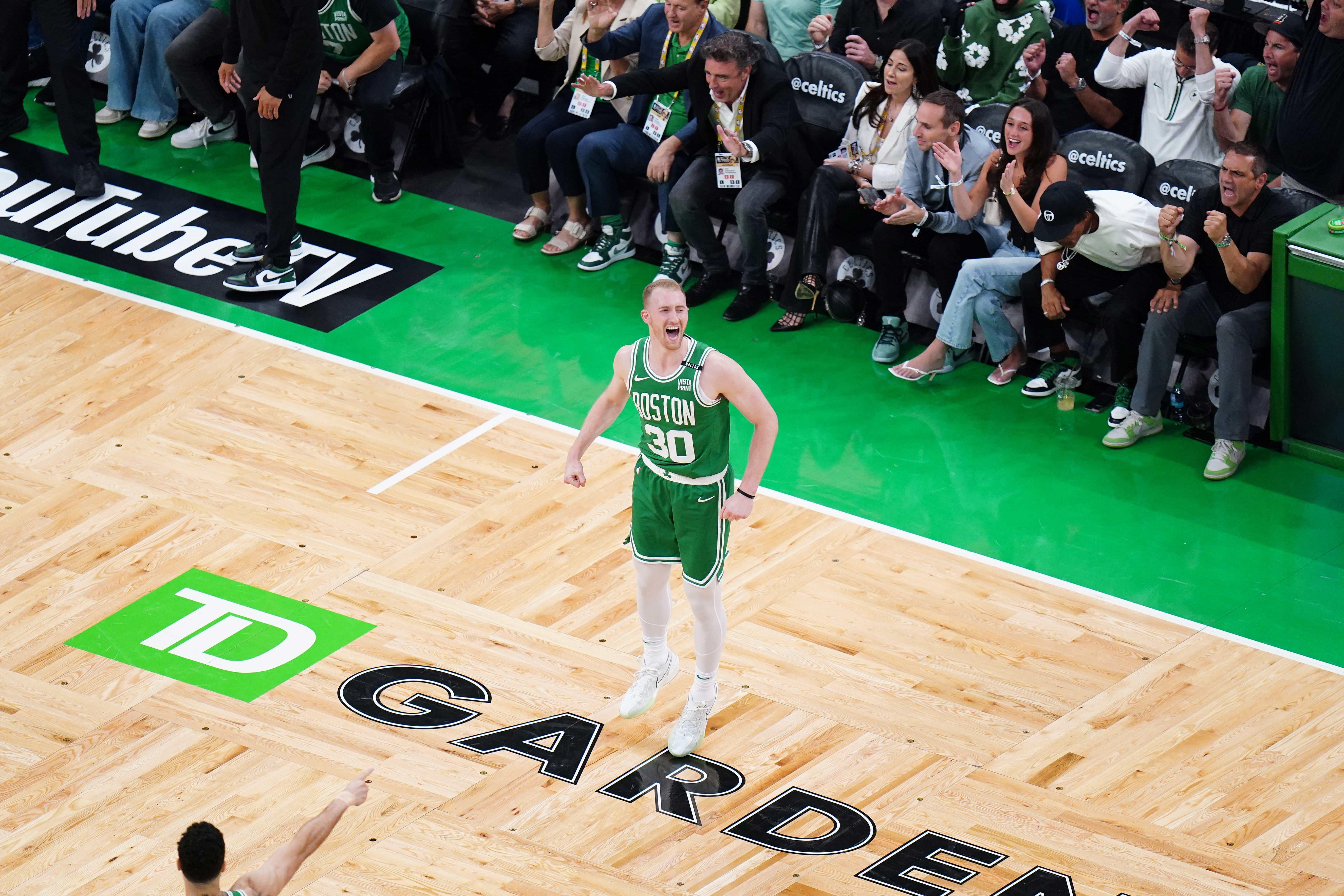 NBA: Finals-Dallas Mavericks at Boston Celtics