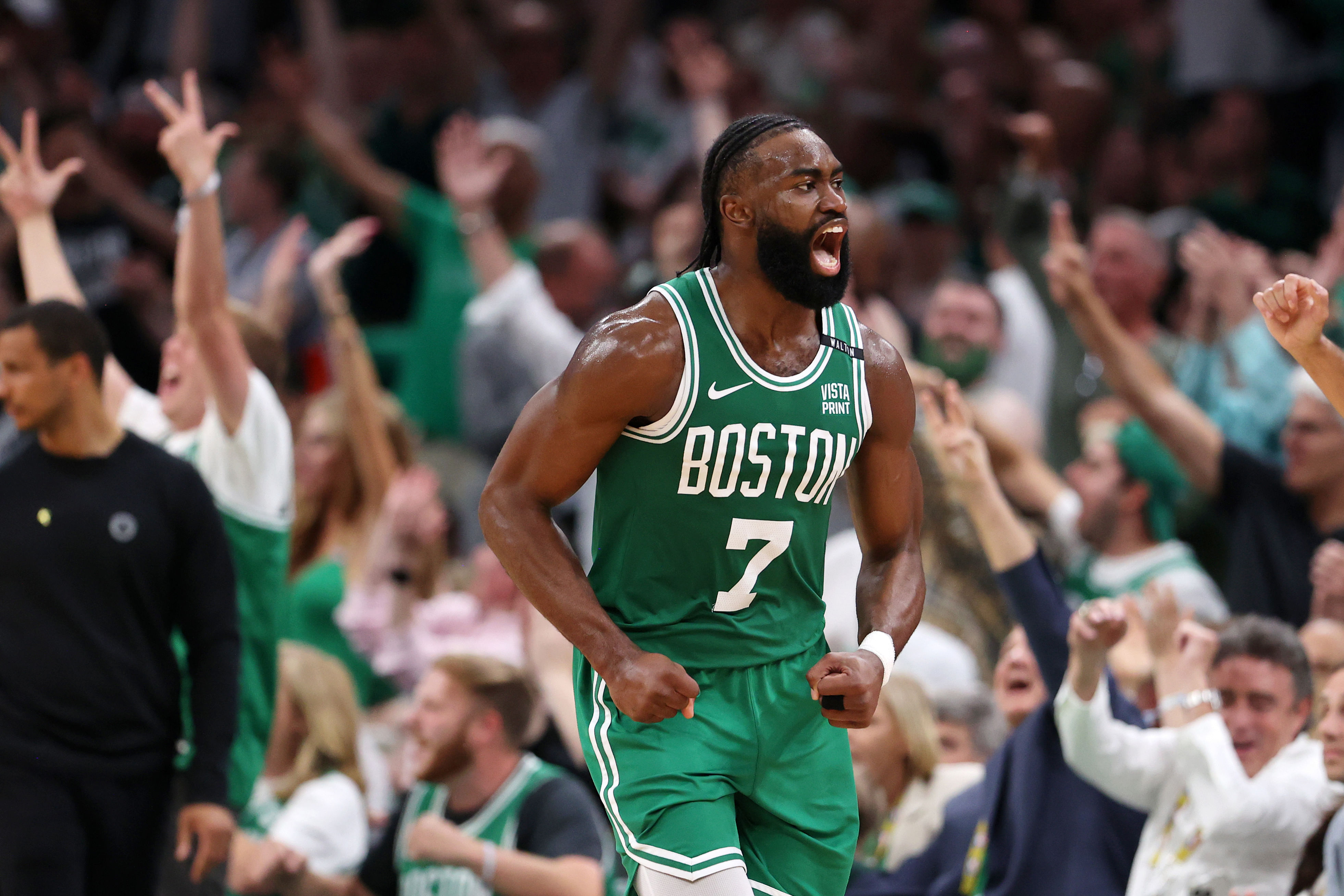 NBA: Finals-Dallas Mavericks at Boston Celtics