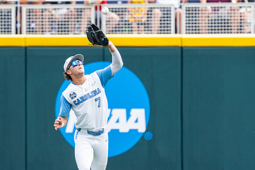 The Orioles drafted Vance Honeycutt (Credits: IMAGN)