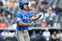 Kentucky 2024 MLB Draft Projections: Predicting landing spots for Wildcats in MLB