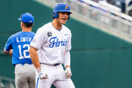 Jac Caglianone hit .419 with 35 home runs and 72 RBIs this past season for the Florida Gators (Image Source: IMAGN)