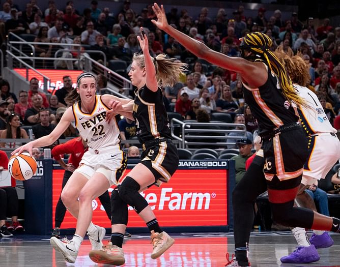 Washington Mystics vs Indiana Fever: Prediction and Odds | 2024 WNBA Season (July 10)