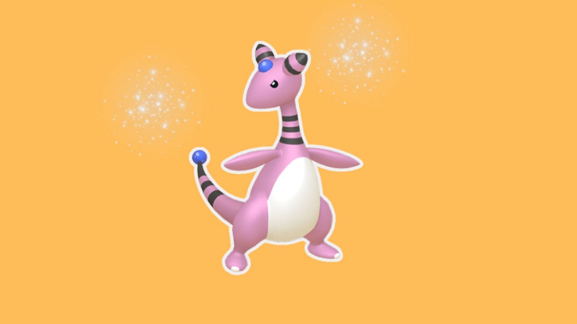 Shiny Ampharos (Image via TPC)