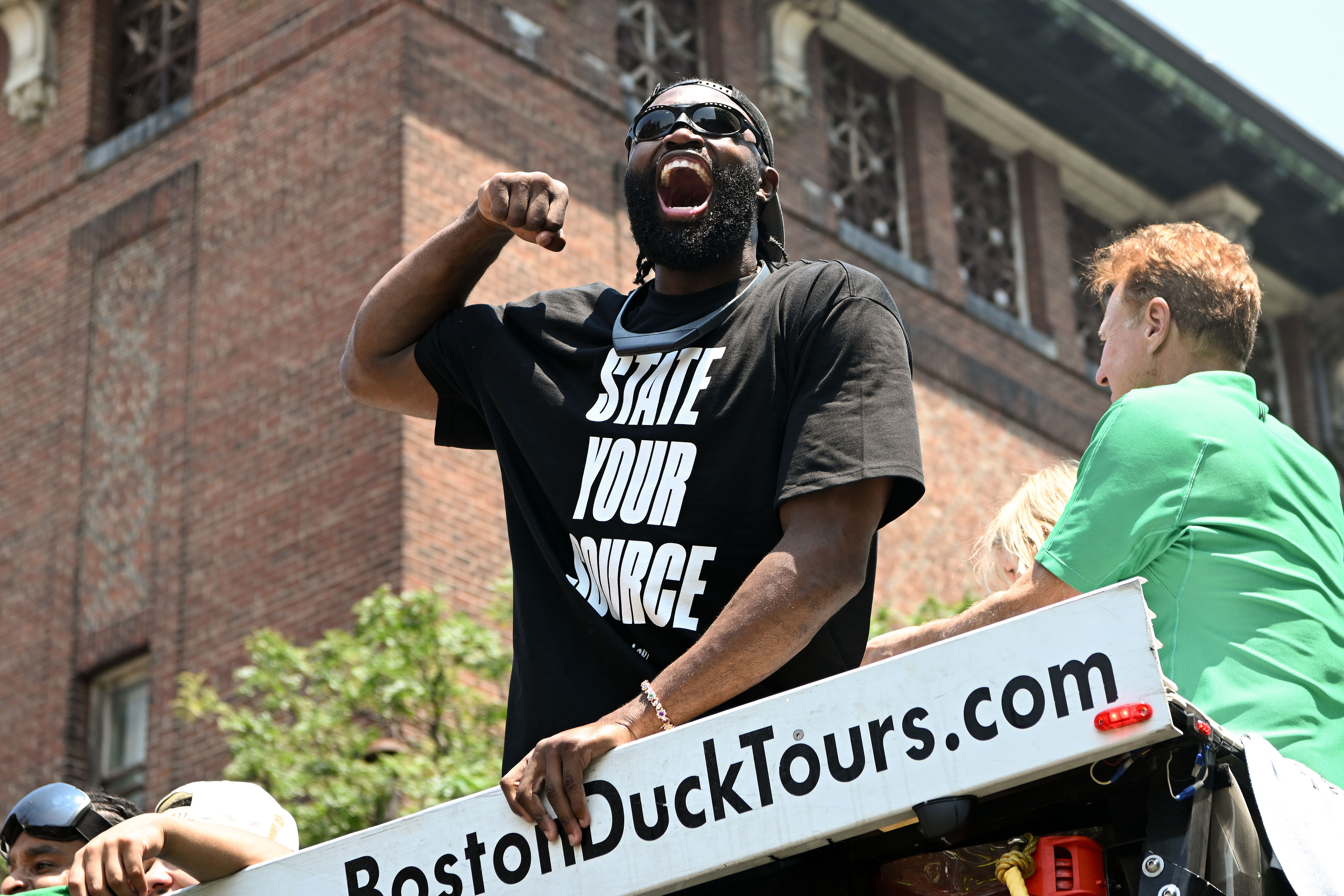 NBA: Championship Parade