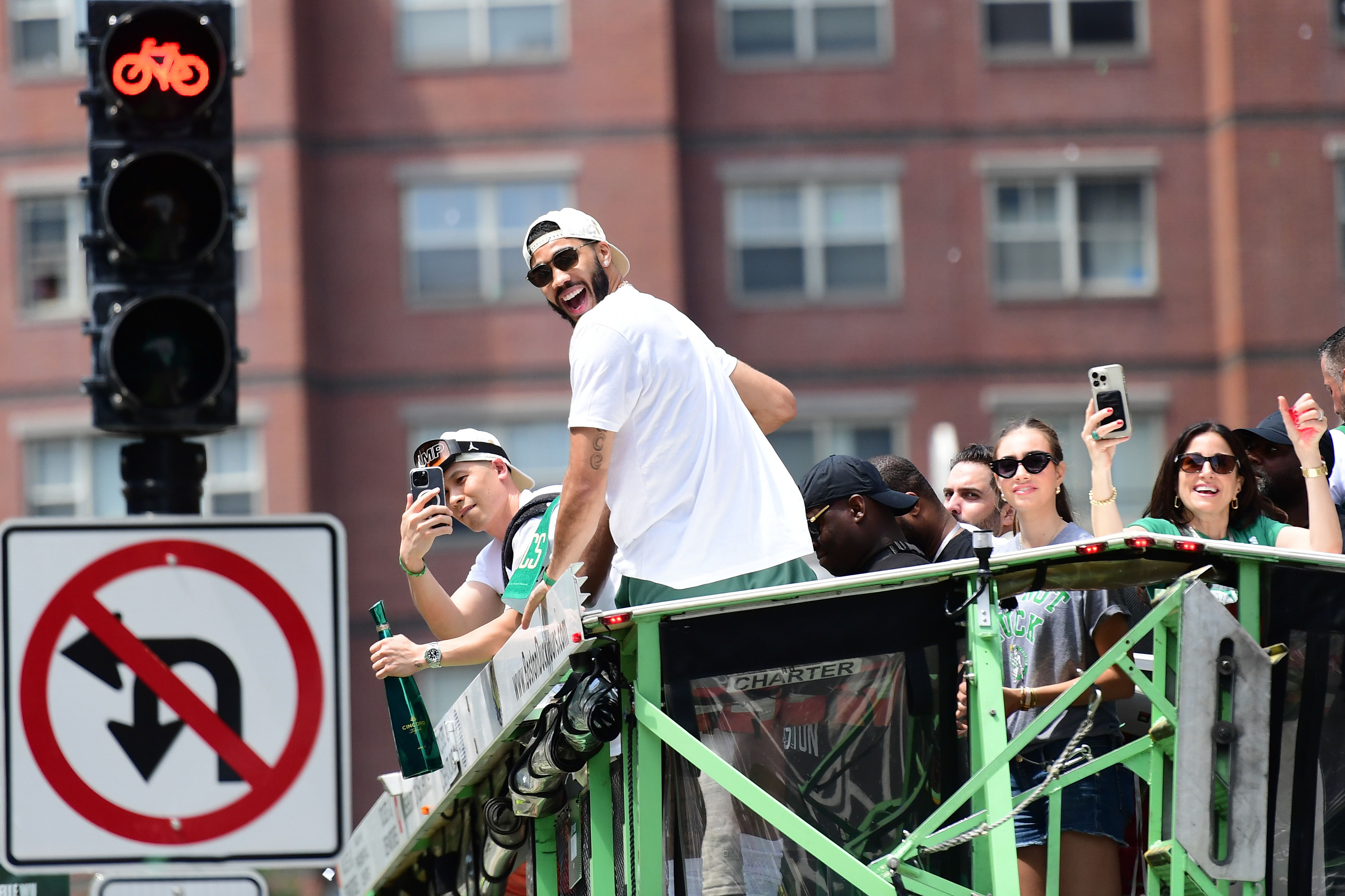 NBA: Championship Parade