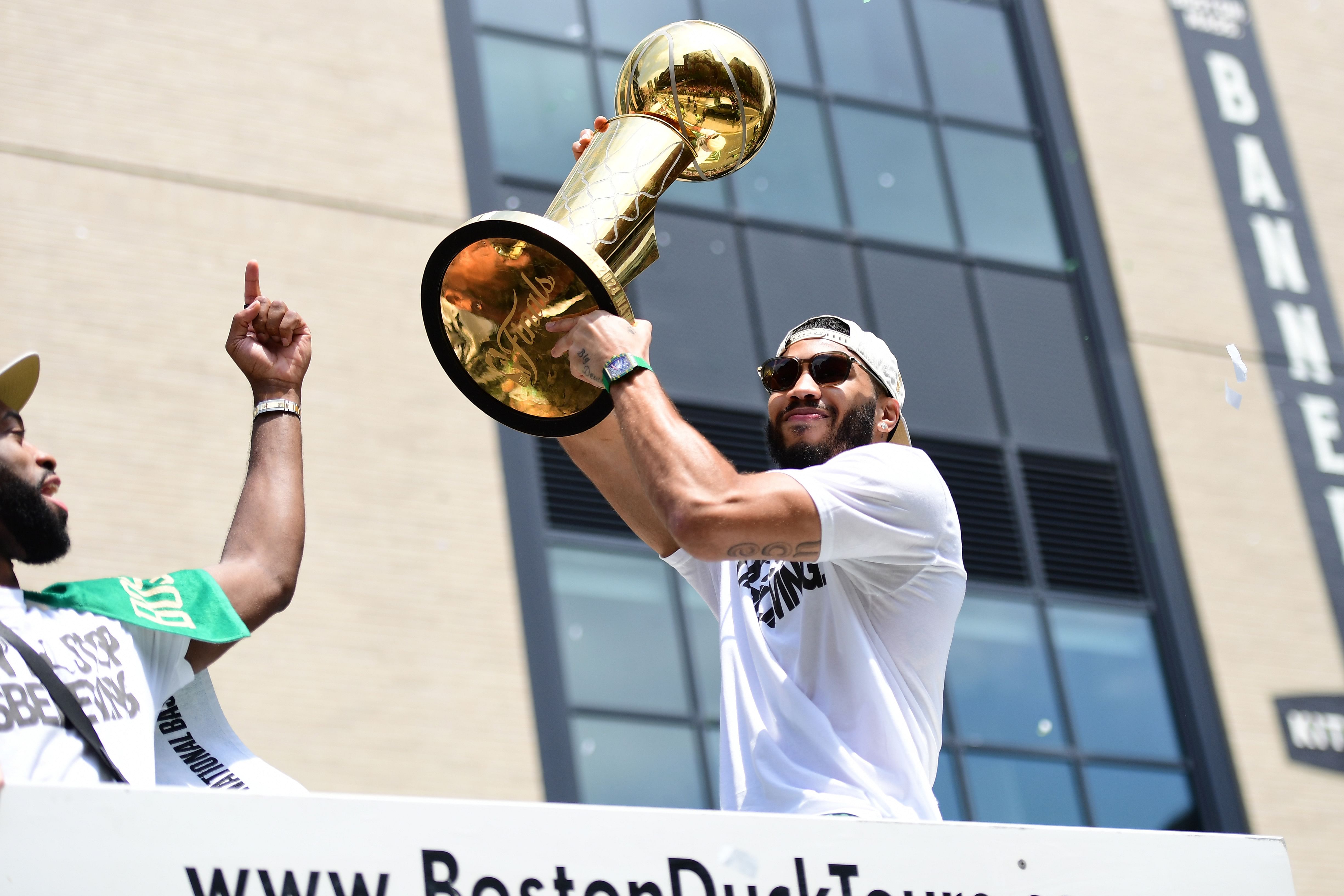 NBA: Championship Parade