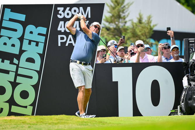 LIV Golf star unveiled as one of four golfers on ESPN’s top 100 athletes of 21st century list, beats Rory McIlroy in ranking