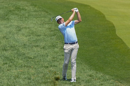 Keegan Bradley is the newest Ryder Cup captain