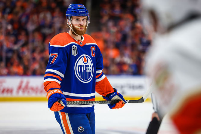 “Done a great job for the most part”: Connor McDavid reviews Oilers’ offseason moves with Jeff Jackson as interim GM