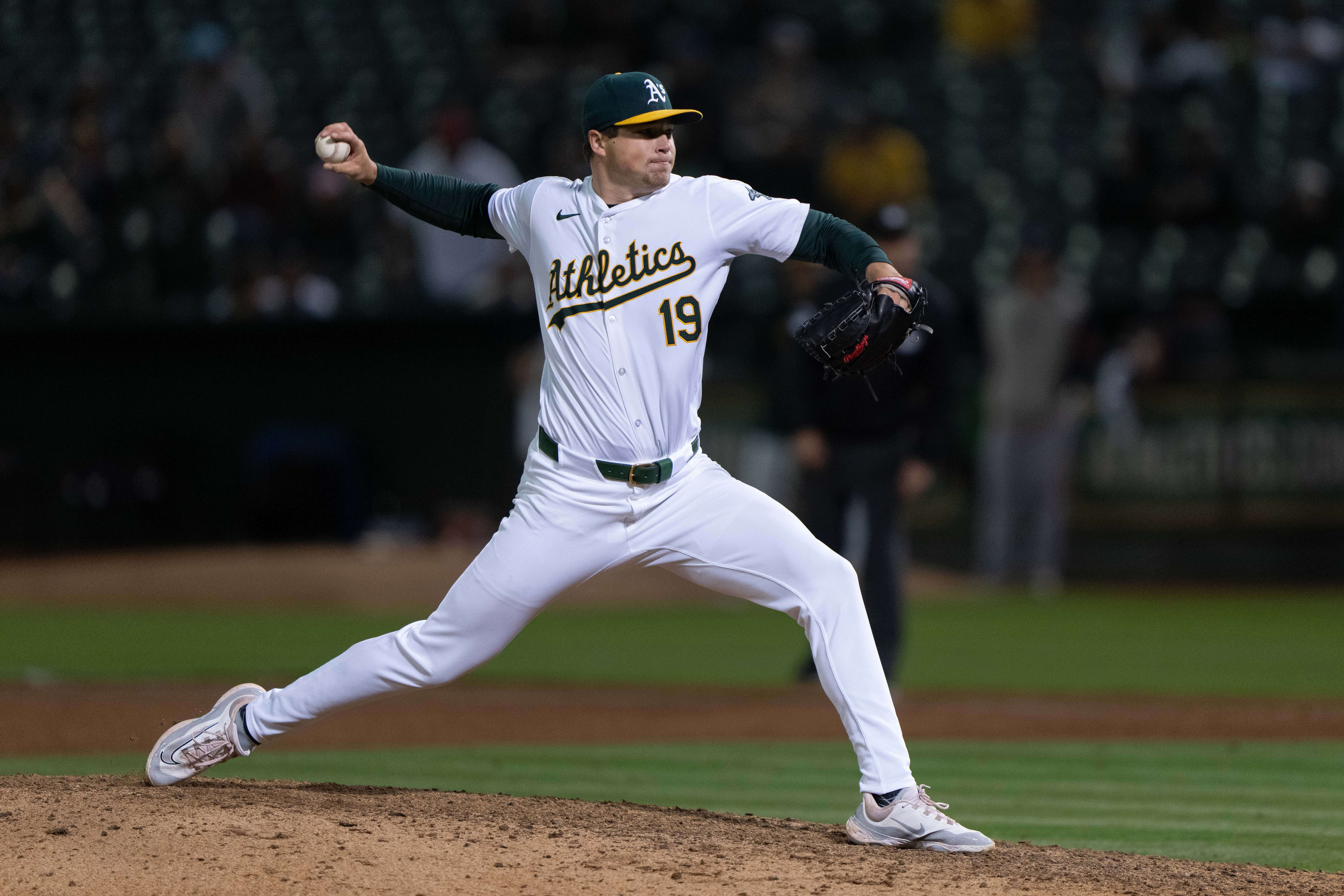 MLB: Minnesota Twins at Oakland Athletics - Source: Imagn