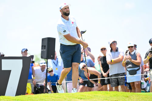 Jon Rahm at LIV Golf (Image via Imagn)