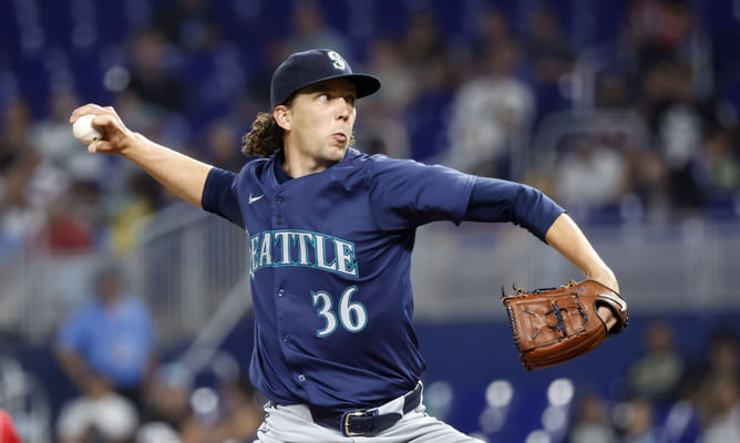 WATCH: Logan Gilbert’s emotional moment when he reveals he’s All-Star to his parents