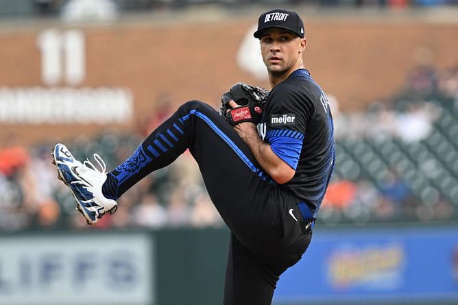 "It's better to be an outcast" - Tigers RHP Jack Flaherty takes it to social media to vent amid looming trade deadline & injury woes