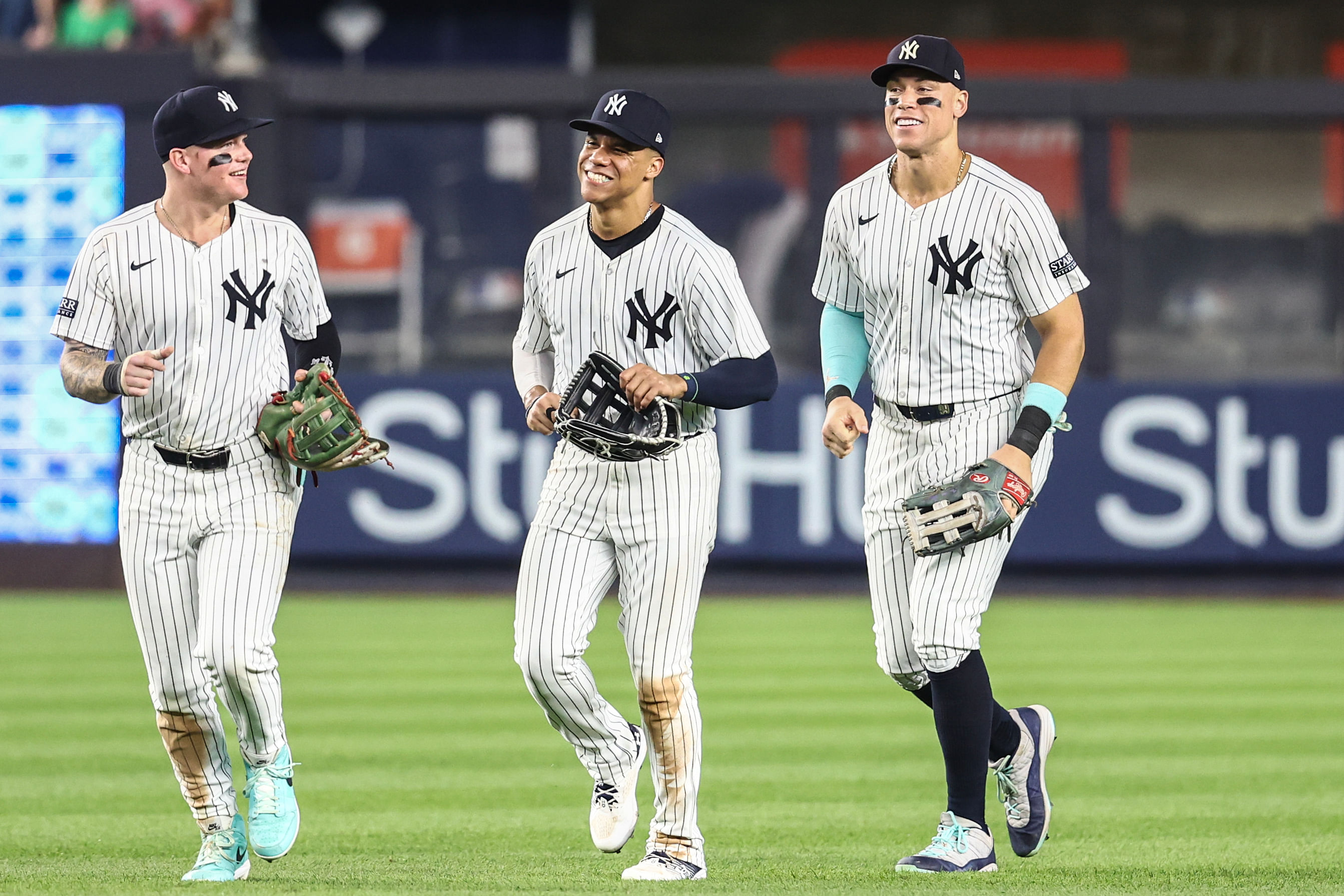 MLB: Atlanta Braves at New York Yankees (Source: Imagn