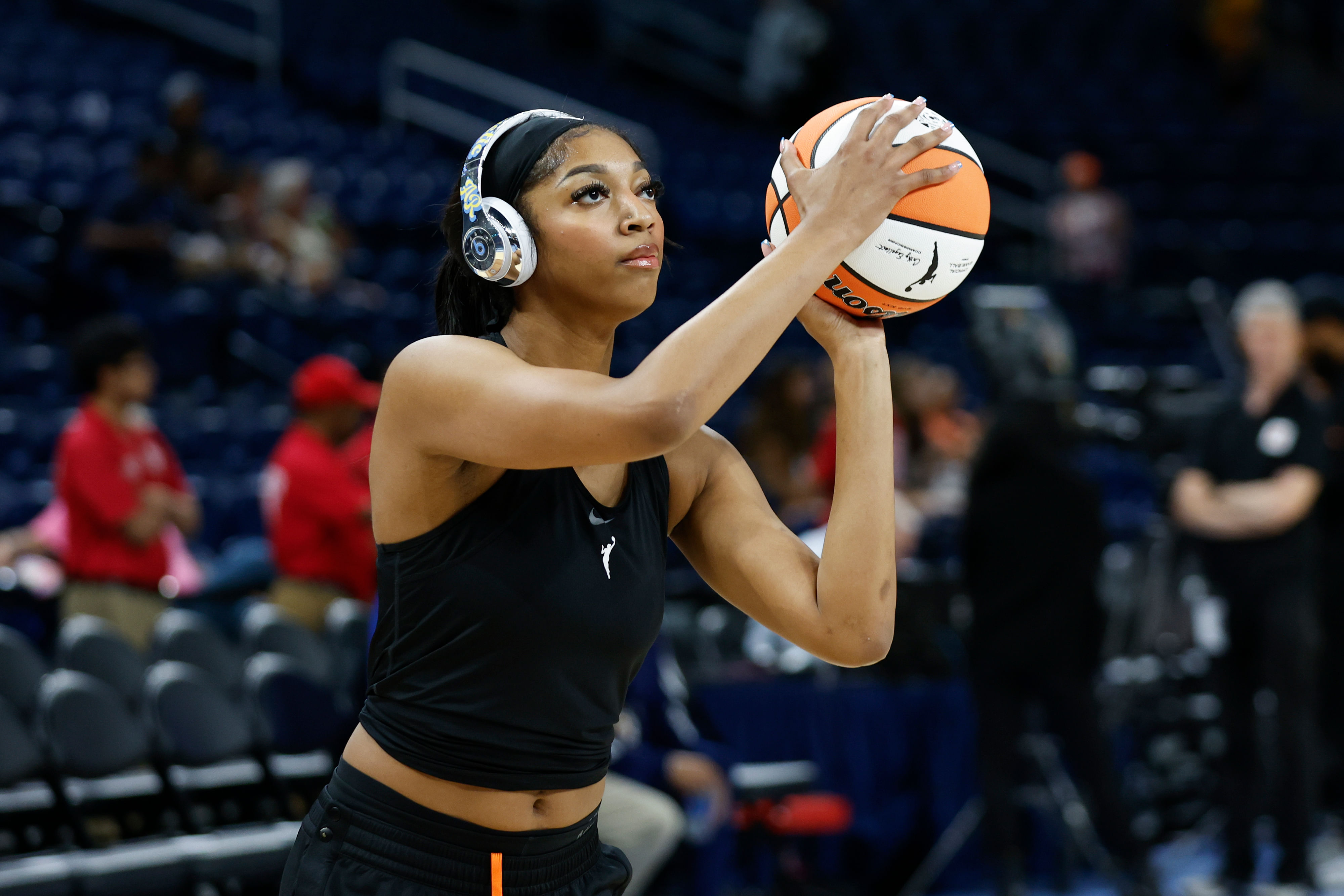 WNBA: Indiana Fever at Chicago Sky