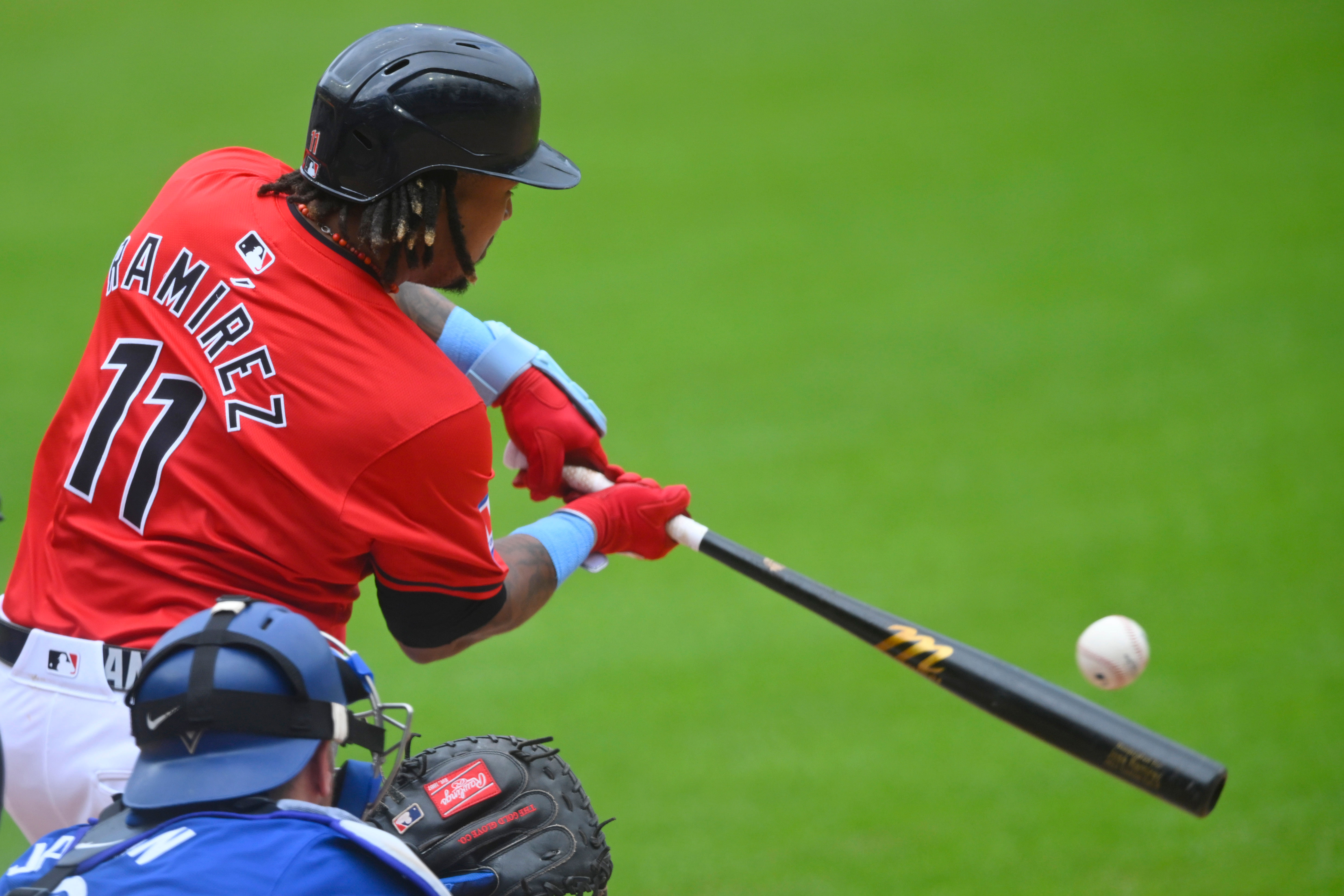 Cleveland Guardians - Jose Ramirez (Image via USA Today)