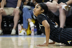 Angel Reese Stats Tonight: Sky rookie fails to notch another double-double, breaking her streak in loss to the Liberty