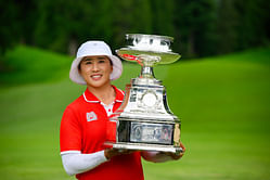 Amy Yang in shock as ‘unexpected’ KPMG Women's PGA Championship victory sends her to Paris Olympics