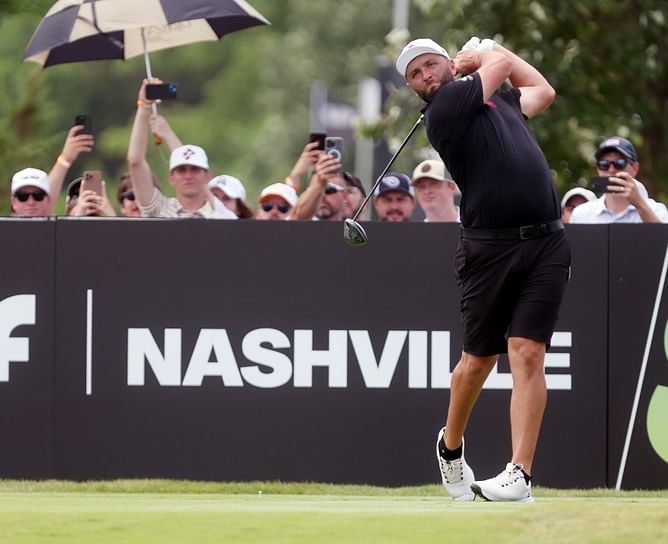 Jon Rahm calls for changes in Olympics golf qualification, wants countries to choose their players