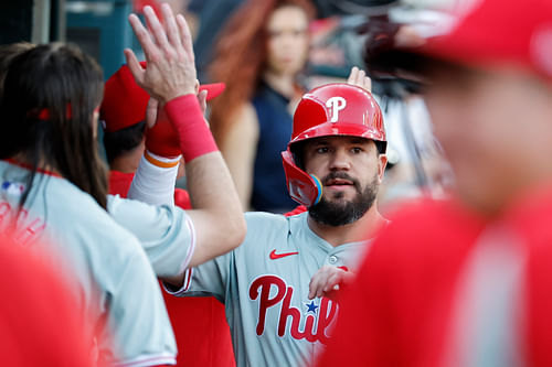 Kyle Schwarber was a force to be reckoned with during his time with the Indiana Hoosiers.