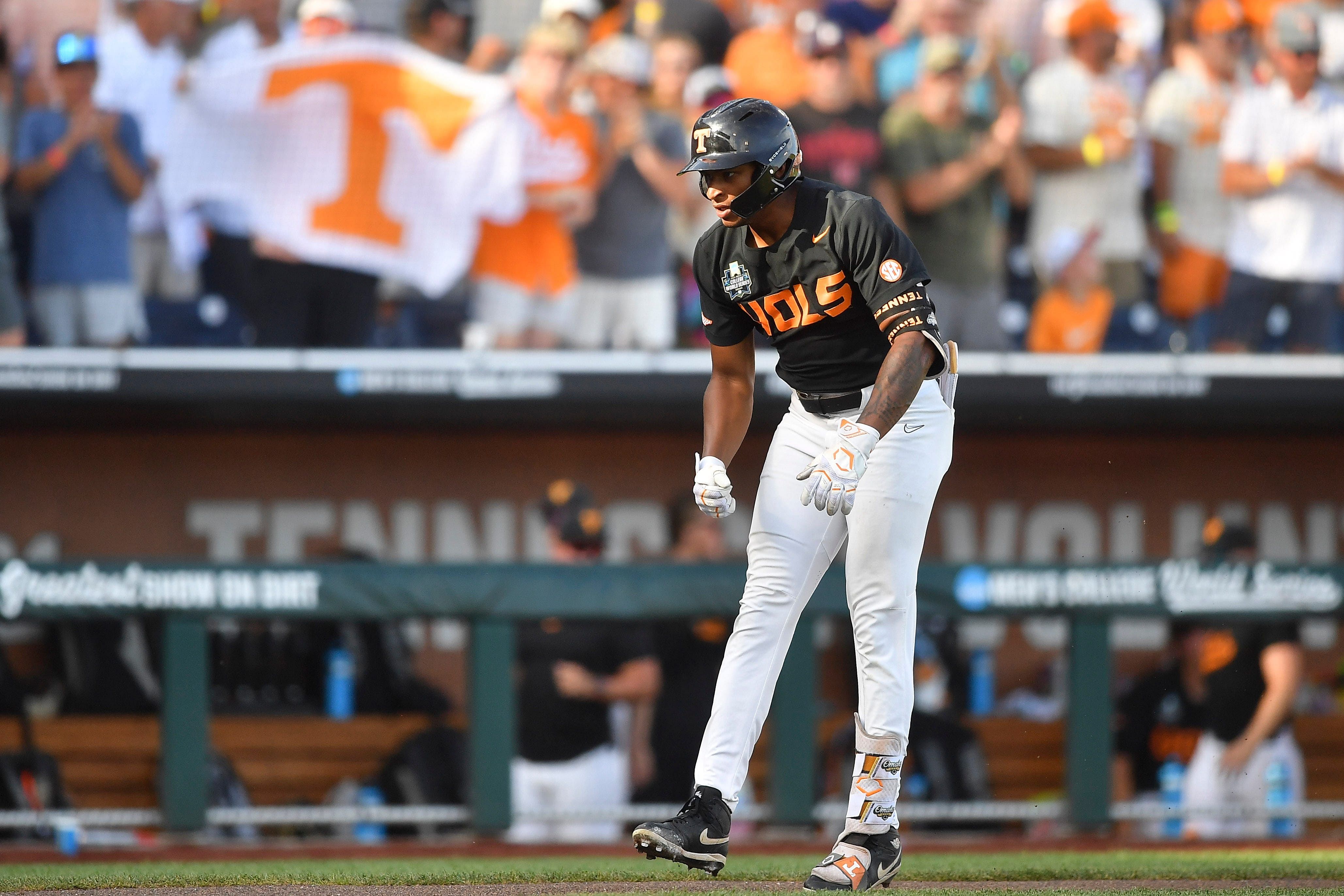 Christian Moore has been one of the Tennessee Volunteers&#039; best players this season.