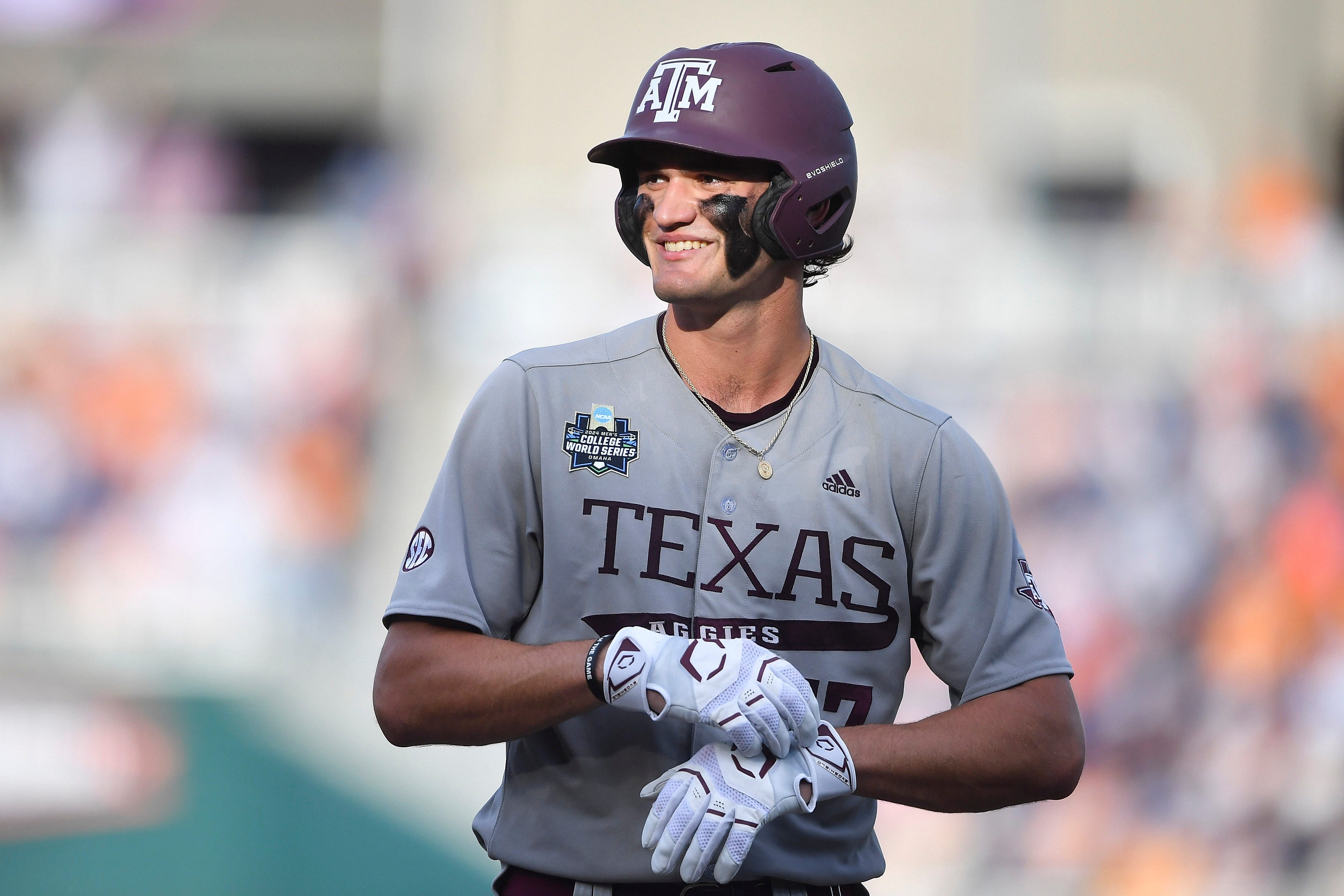 How Many Home Runs Does Jace Laviolette Have? Taking A Look At Texas A ...