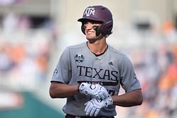 How many home runs does Jace Laviolette have? Taking a look at Texas A&M star's college career stats