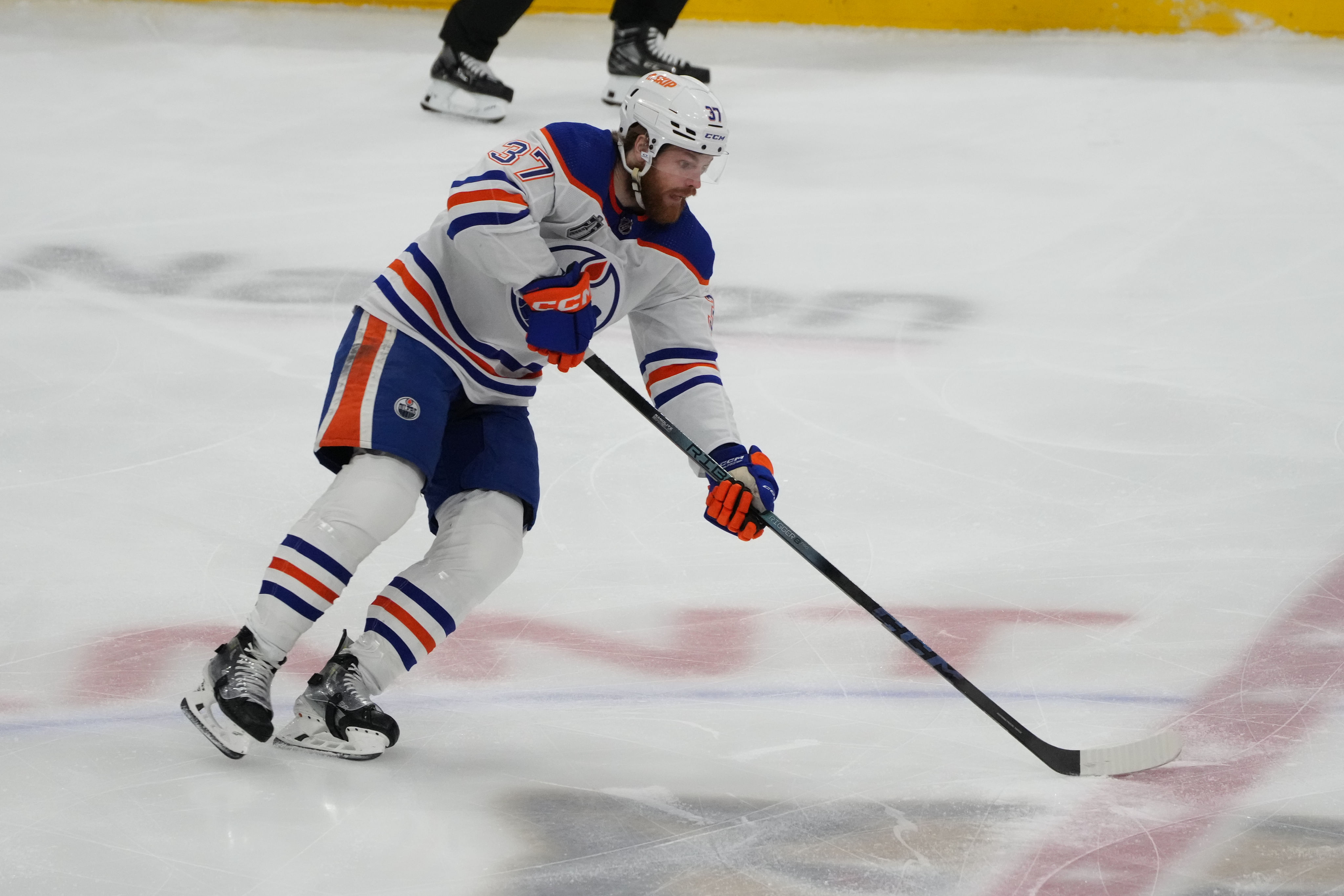 NHL: Stanley Cup Final-Edmonton Oilers at Florida Panthers