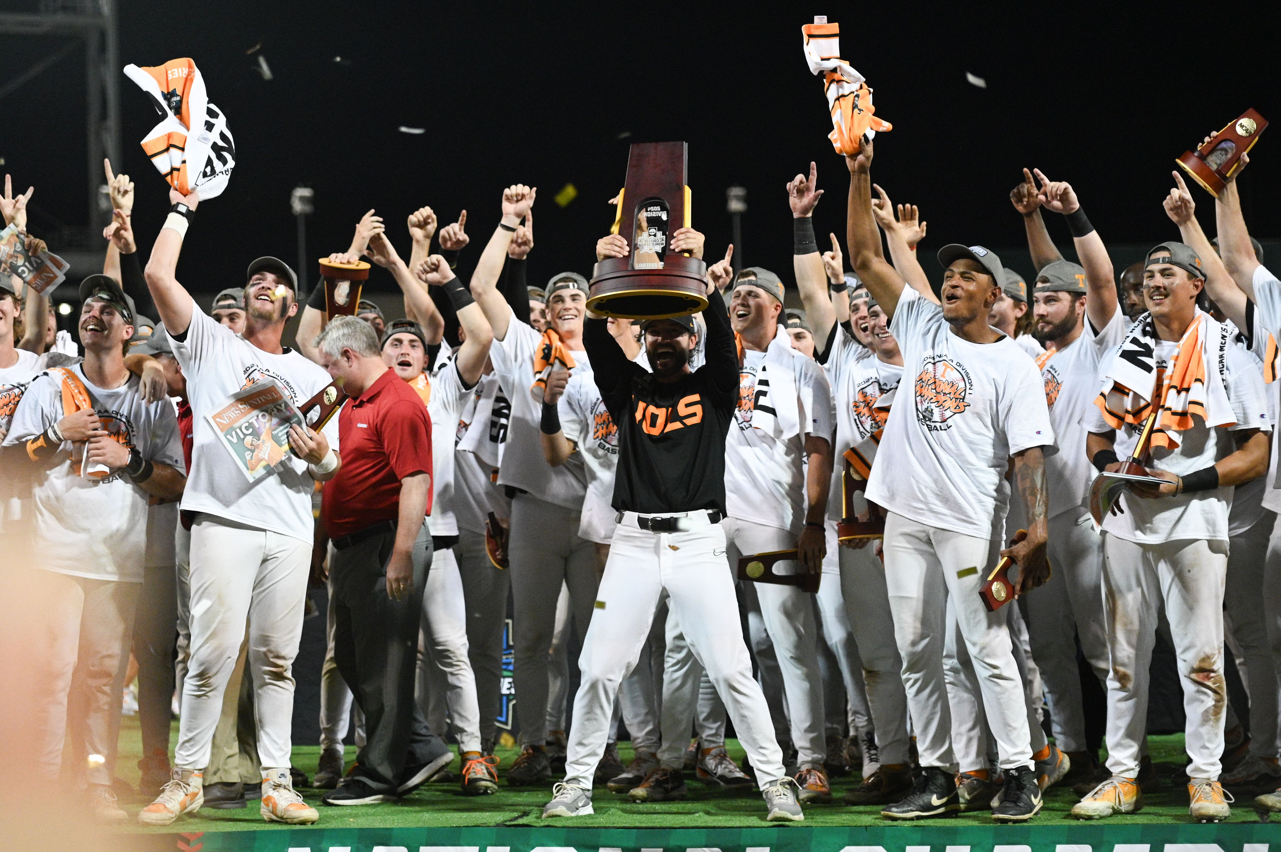 Tony Vitello&#039;s Tennessee Volunteers won every title possible in 2024.