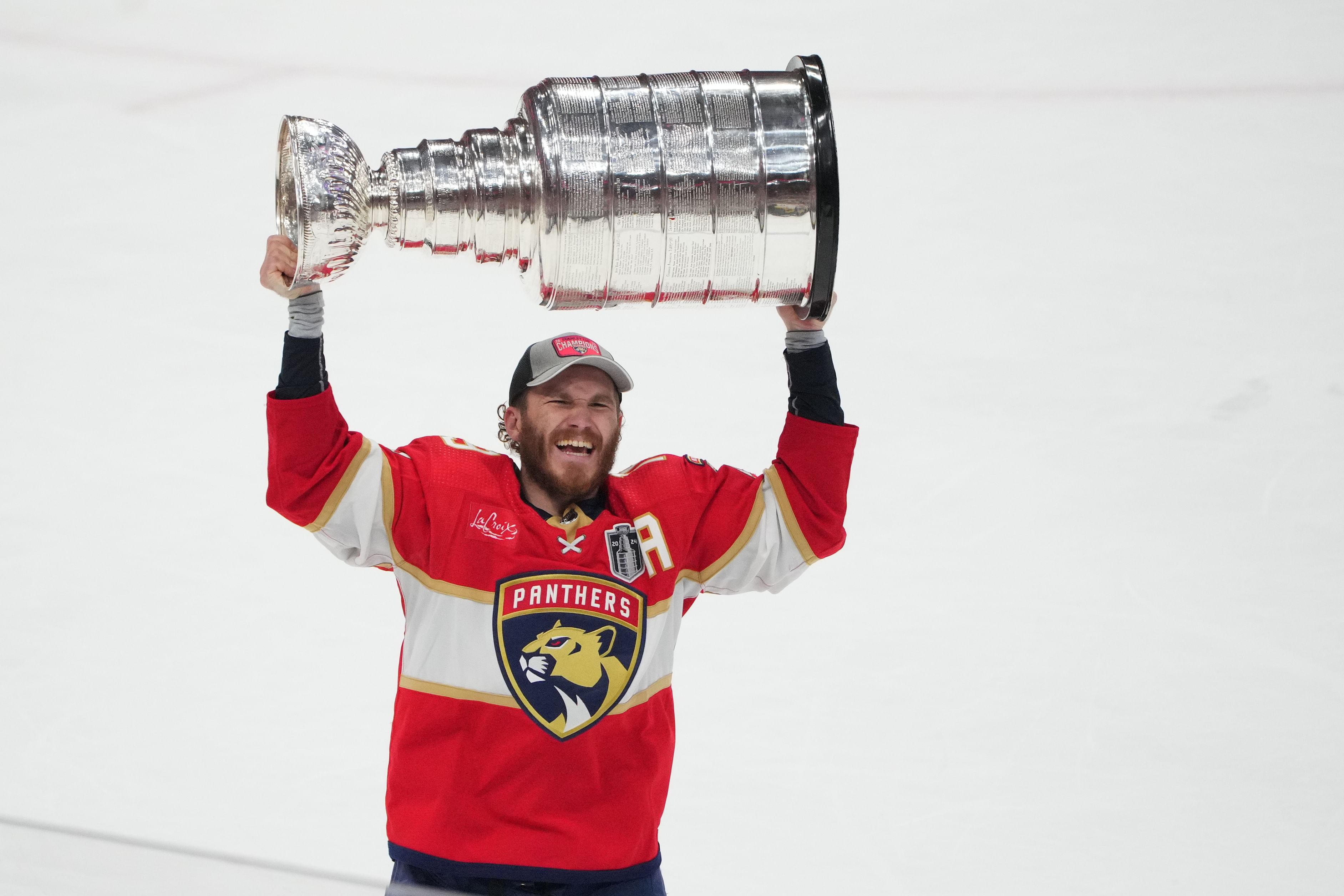 NHL: Stanley Cup Final-Edmonton Oilers at Florida Panthers