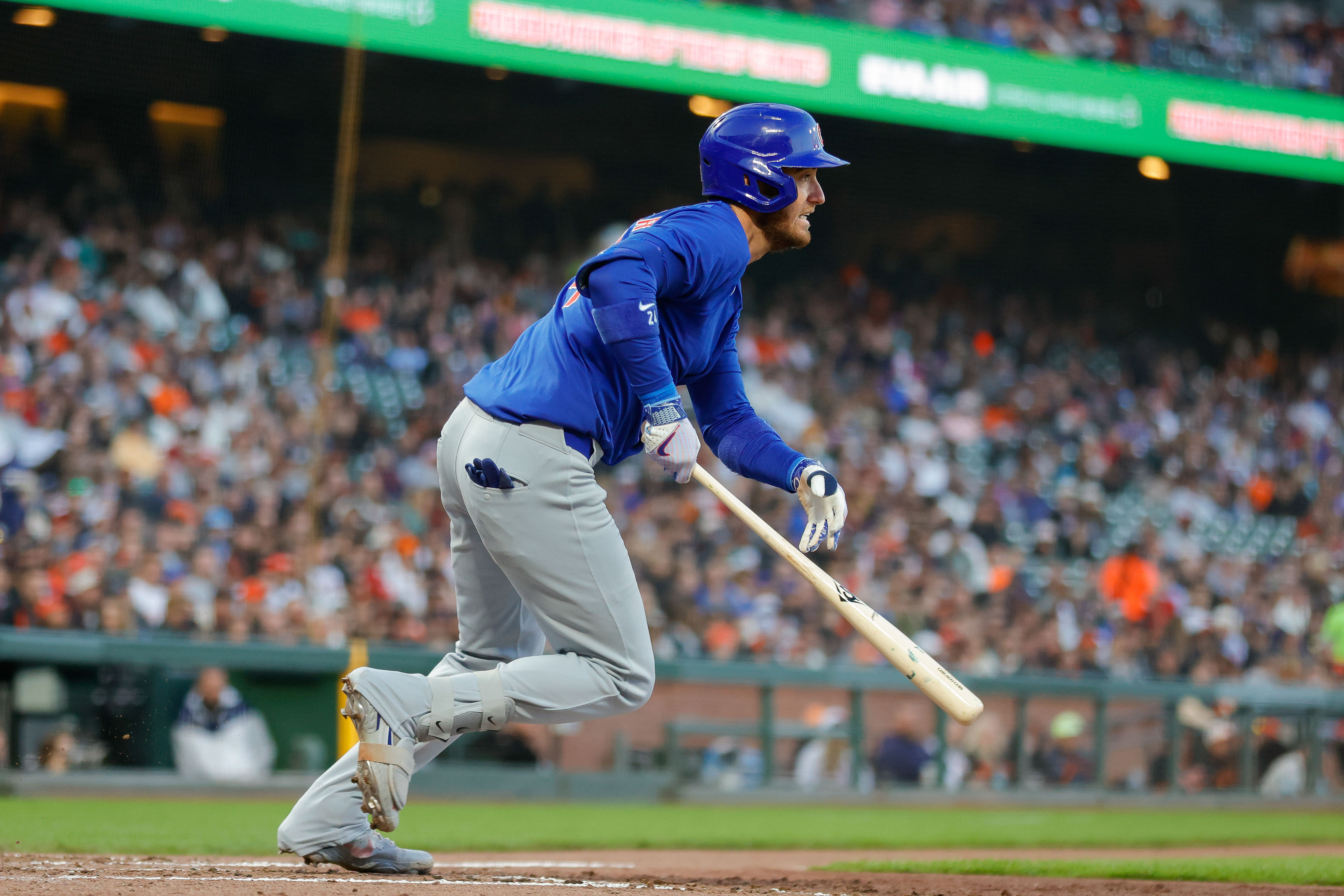 Chicago Cubs - Cody Bellinger (Image via USA Today/IMAGN)