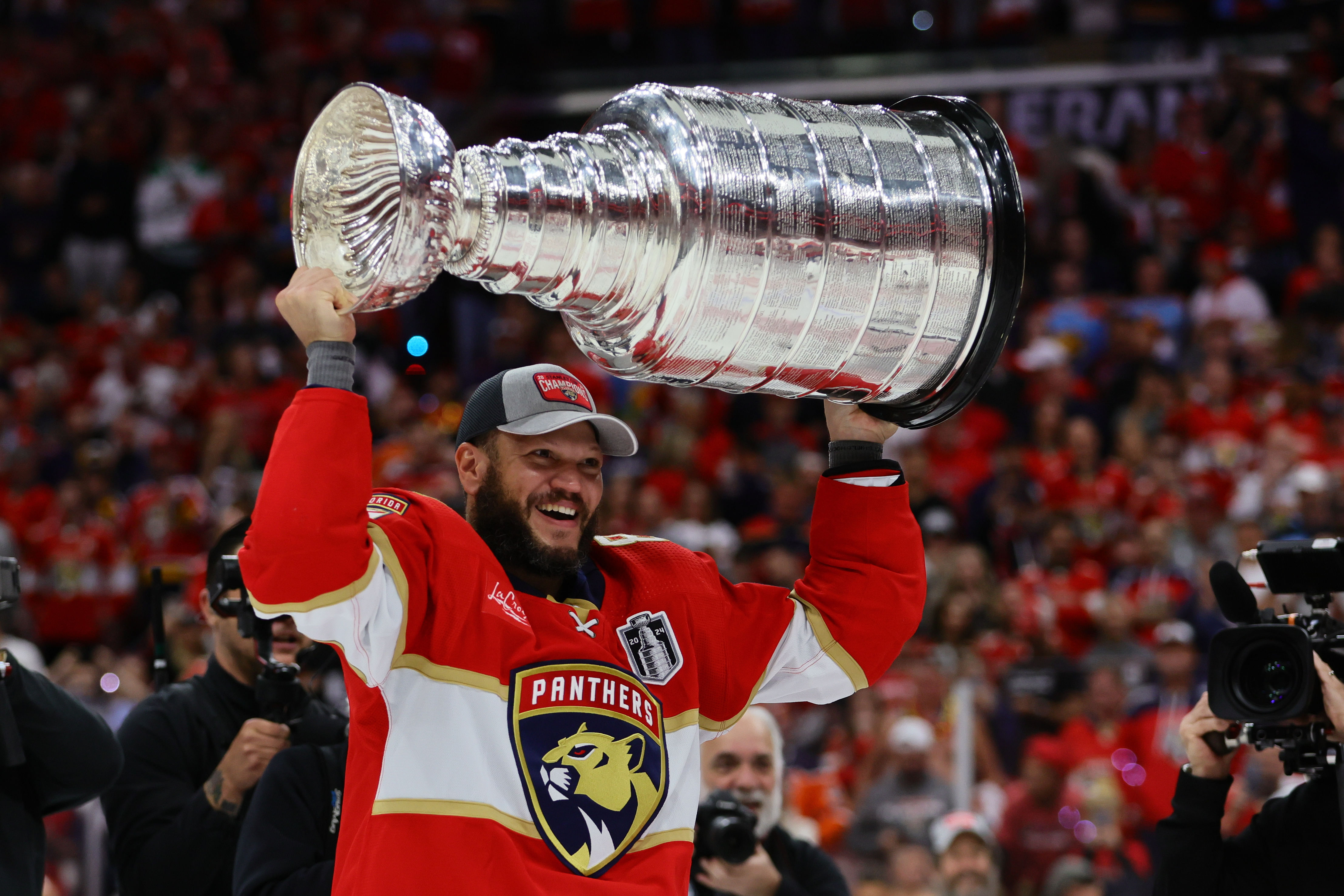 NHL: Stanley Cup Final-Edmonton Oilers at Florida Panthers