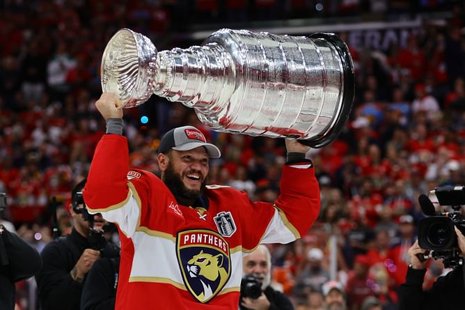 "Timing is right": UFA Kyle Okposo divulges his plans after hockey retirement