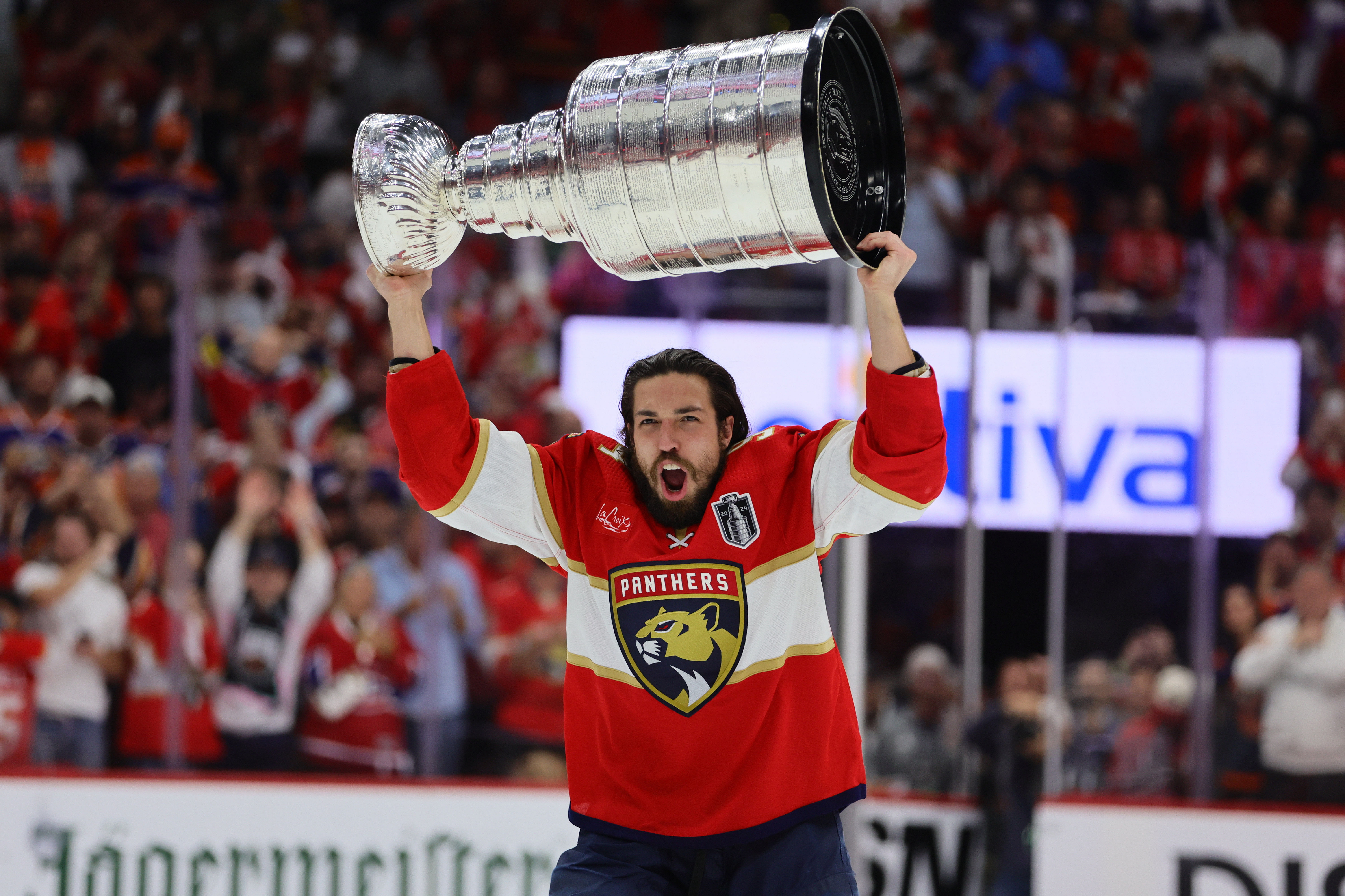 NHL: Stanley Cup Final-Edmonton Oilers at Florida Panthers - Source: Imagn