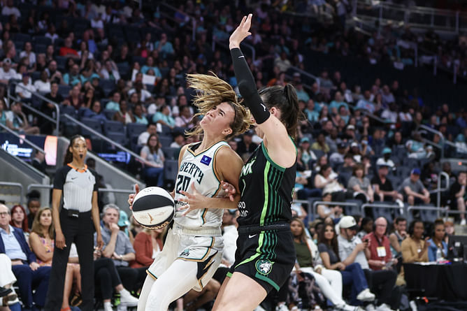Minnesota Lynx vs New York Liberty Starting Lineups and Depth Chart | July 2, 2024