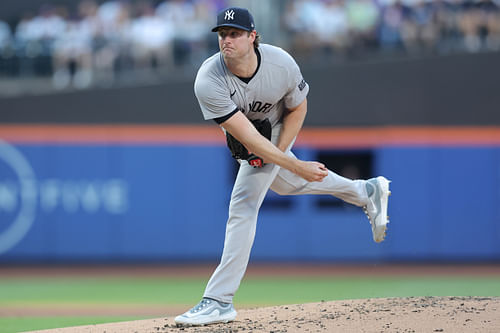 New York Yankees - Gerrit Cole (Image via USA Today)