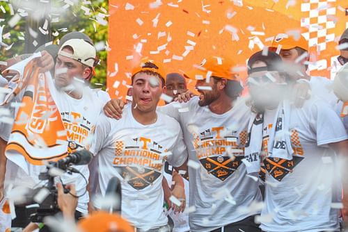 The Tennessee Volunteers were the most formidable team in the 2024 NCAA Baseball season.