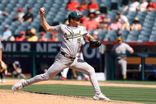 Mason Miller Injury Update: A's place All-Star pitcher on 15-days IL with fractured finger