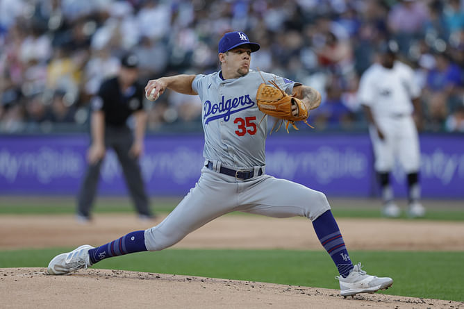 “Command wasn't there... you just got to forget about it" - Gavin Stone opens up on tough outing as Dodgers defense crumbles against D’backs