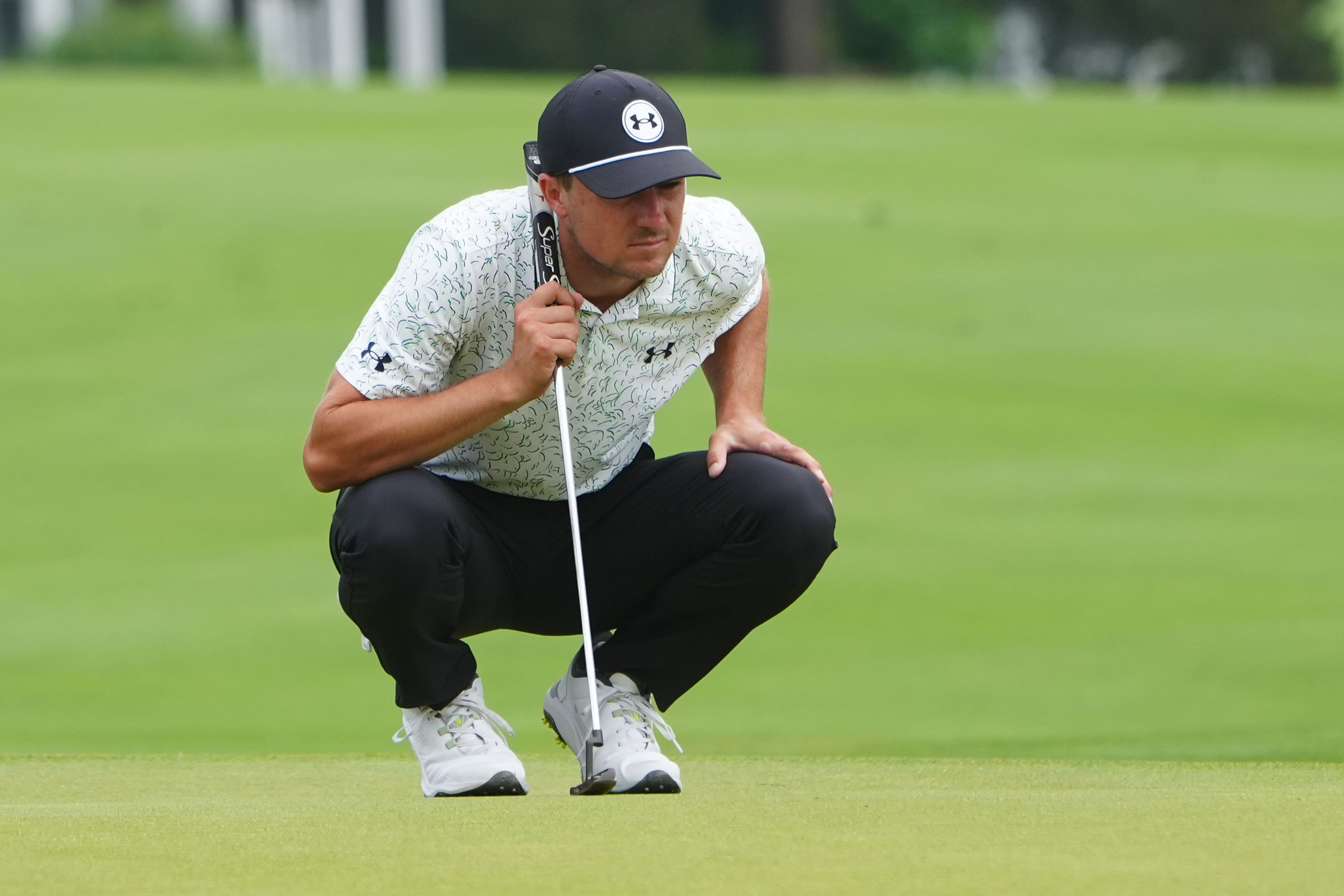 PGA: Travelers Championship - Third Round