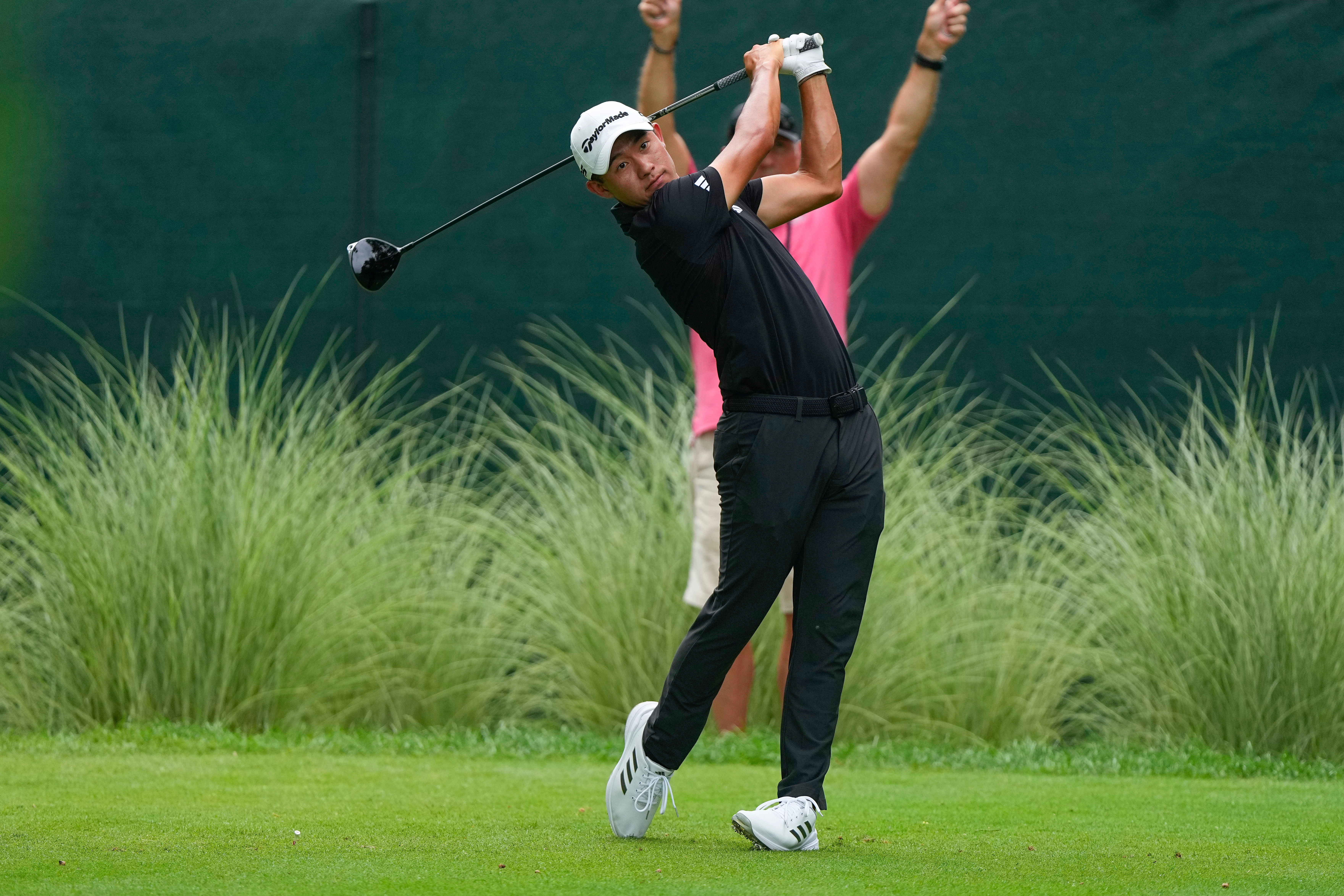 PGA: Travelers Championship - Final Round - Source: Imagn