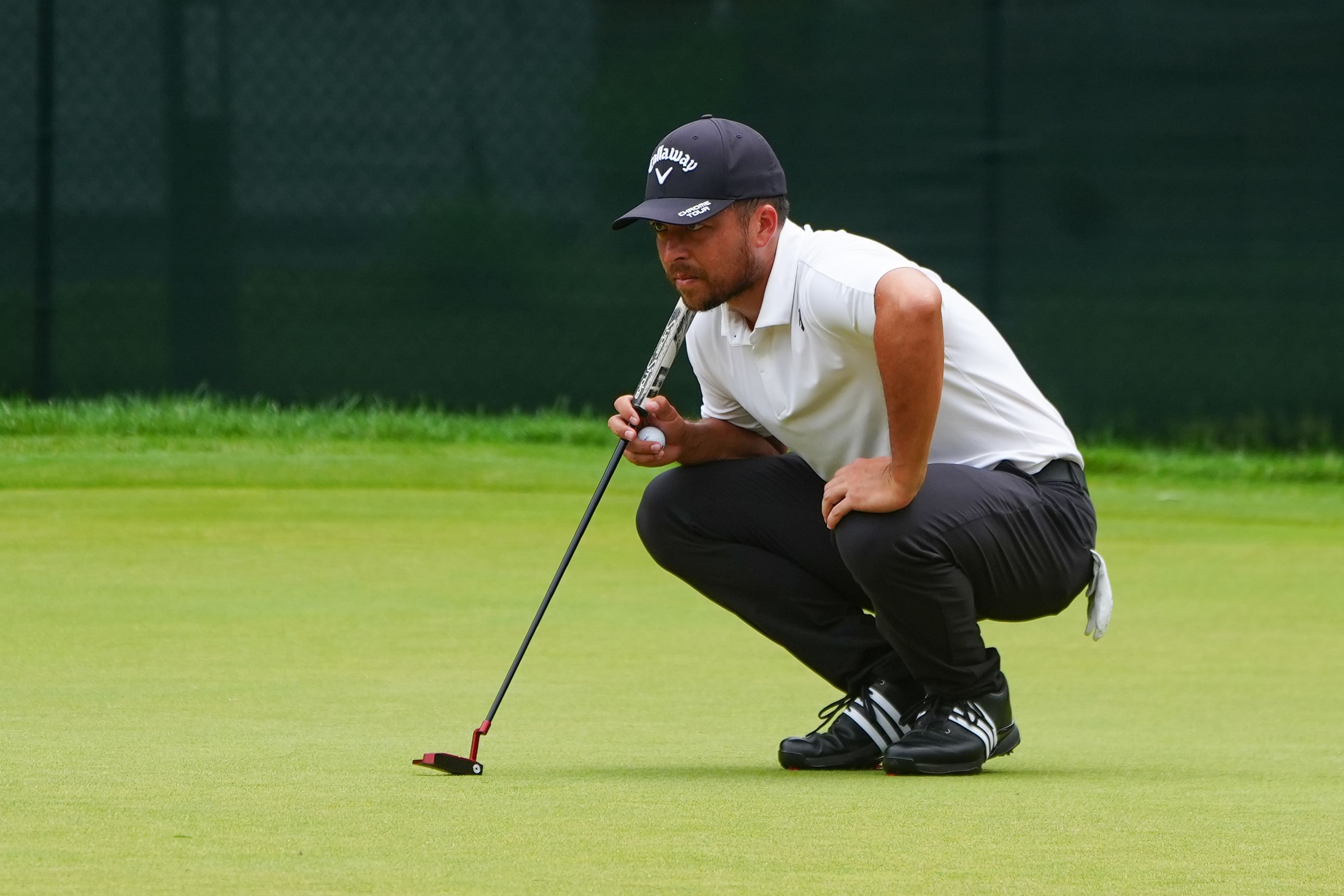 Xander Schauffele (Credit: Gregory Fisher-USA TODAY Sports)