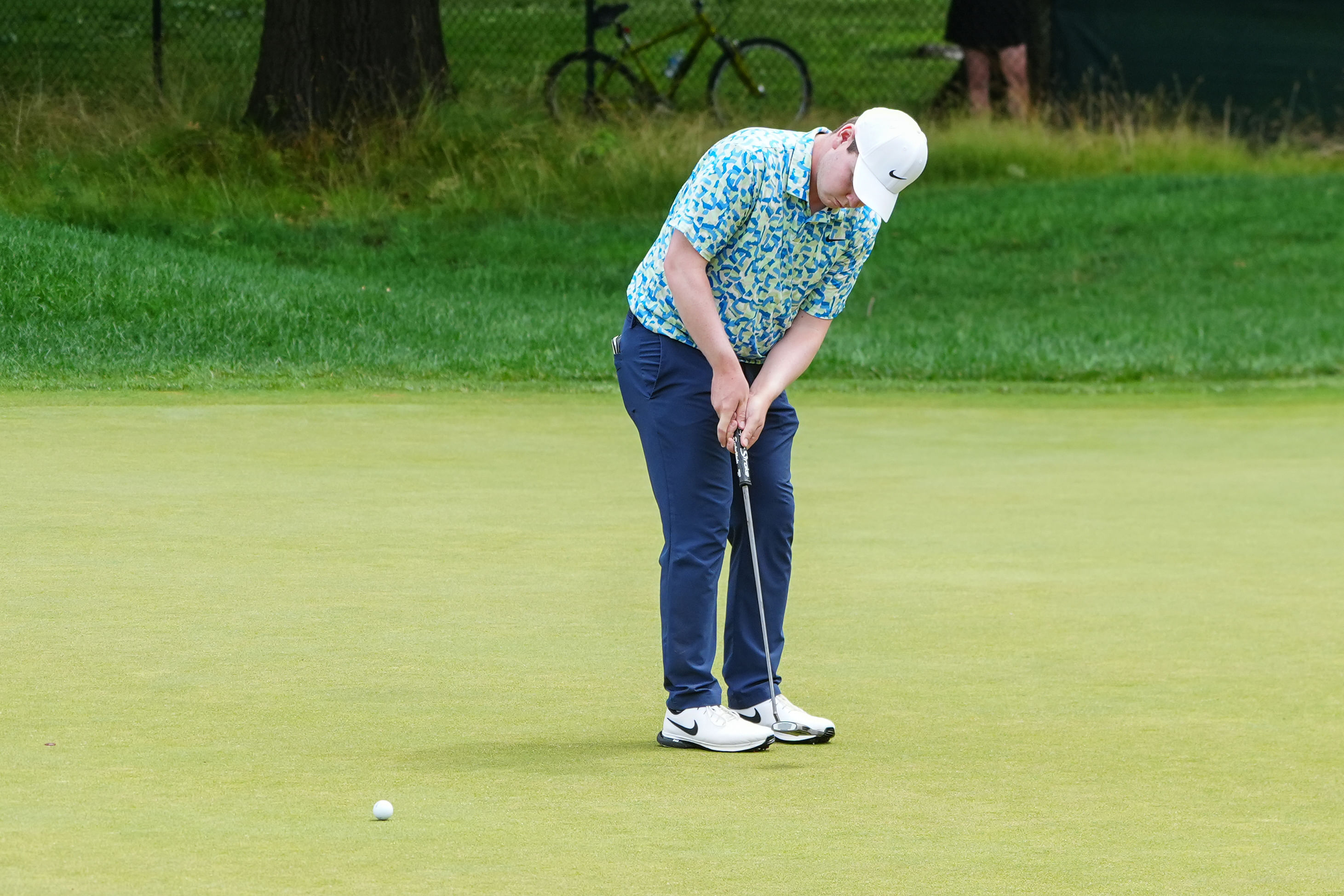 PGA: Travelers Championship - Final Round