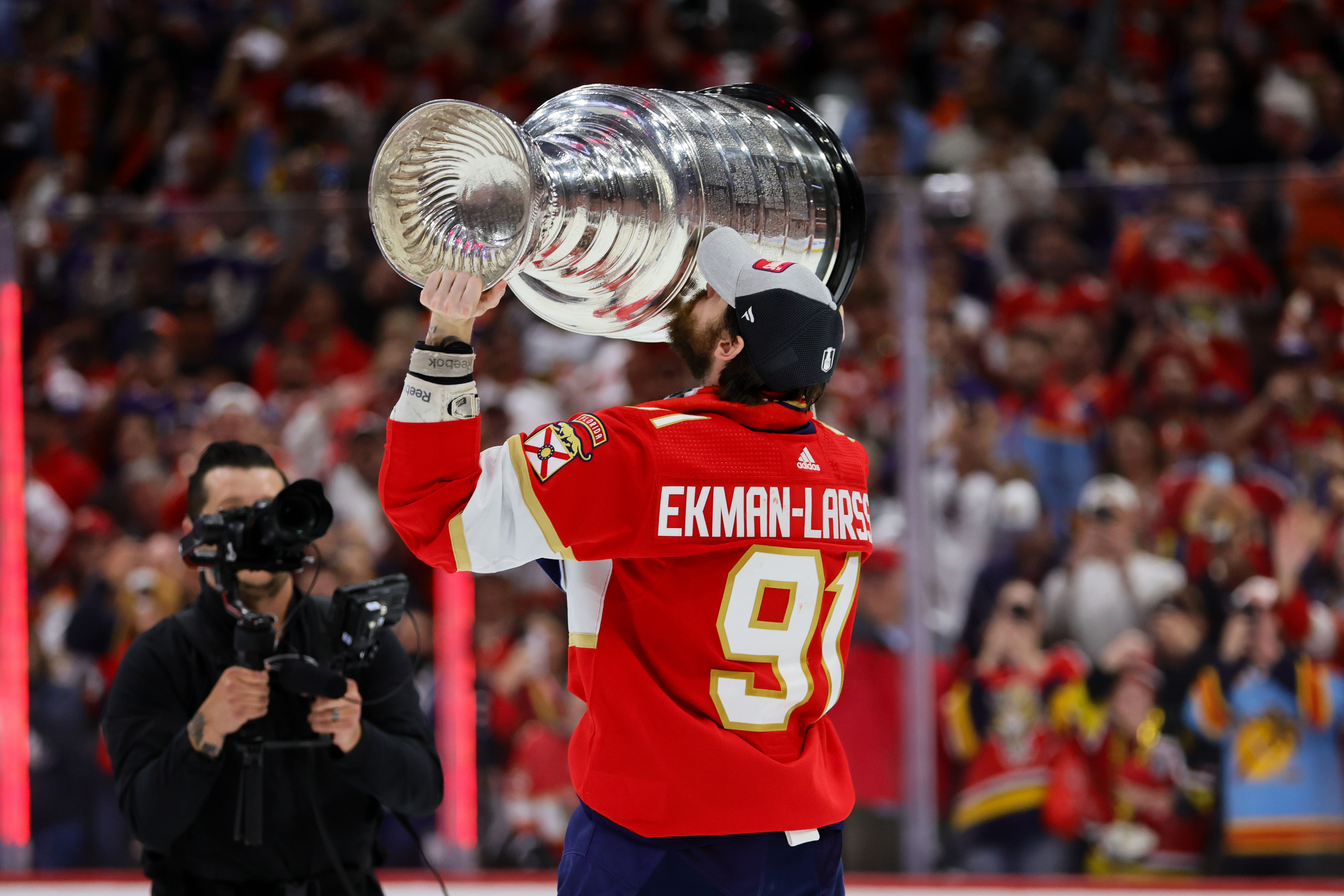 NHL: Stanley Cup Final-Edmonton Oilers at Florida Panthers