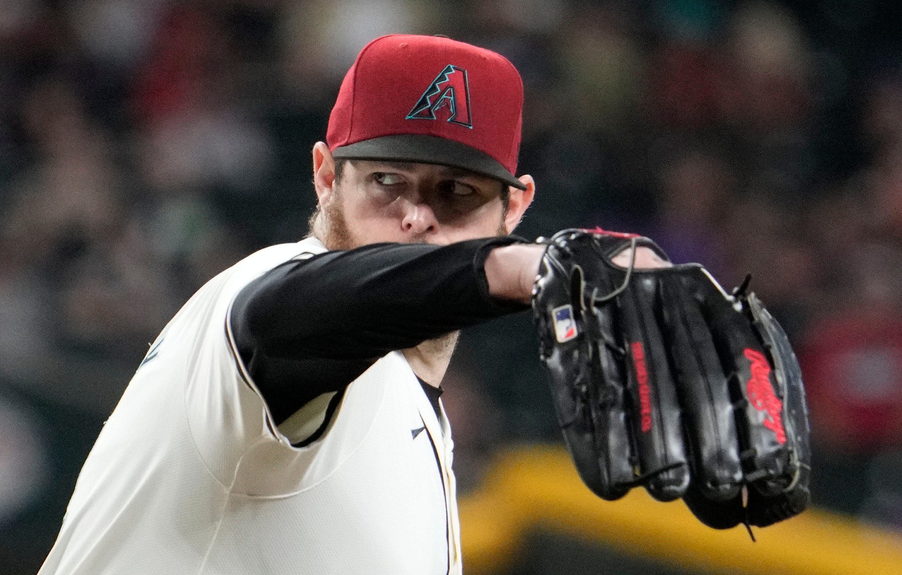 Arizona Diamondbacks - Jordan Montgomery (Image via the Arizona Republic)