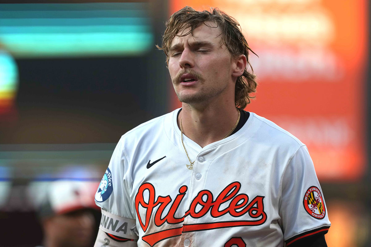 2024 MLB Home Run Derby Orioles star Gunnar Henderson first
