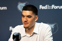 "An anchor for us on the defensive side" - Grizzlies coach highlights Zach Edey's strengths amid Memphis facing backlash for draft pick