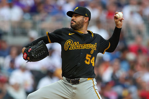 The Padres added Martin Perez (Imagn)